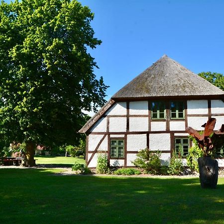 Alte Ausspanne Walkendorf Экстерьер фото