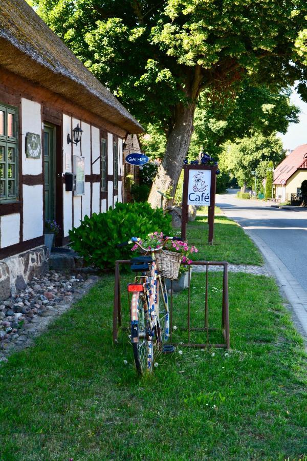 Alte Ausspanne Walkendorf Экстерьер фото