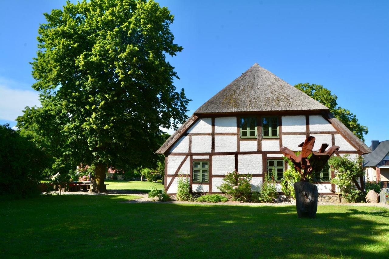 Alte Ausspanne Walkendorf Экстерьер фото